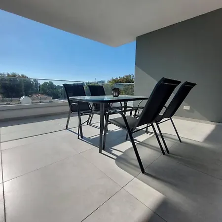 Appartement Luxury 2 Bedroom 301 Larnaca