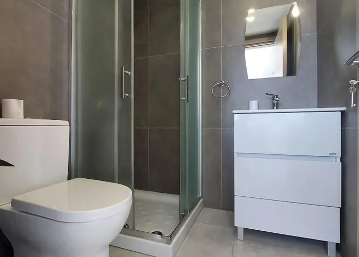 Luxury 2 Bedroom 301 Apartmán