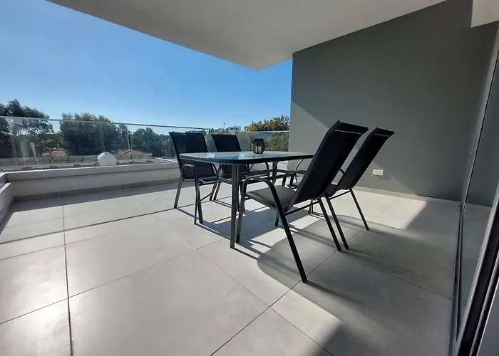 Apartmán Luxury 2 Bedroom 301 Larnaca