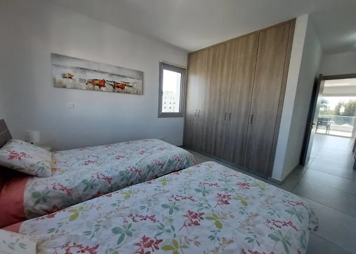 Apartmán Luxury 2 Bedroom 301